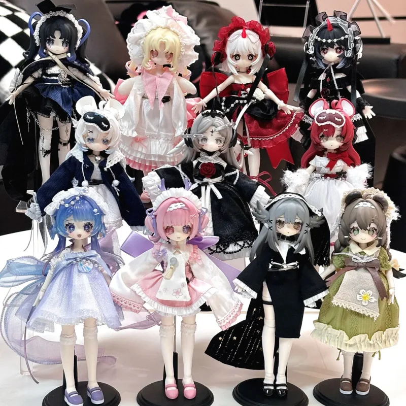 Creaters'S エッセンスメキ 1/12 Mjd ブラインドボックスジョイント
