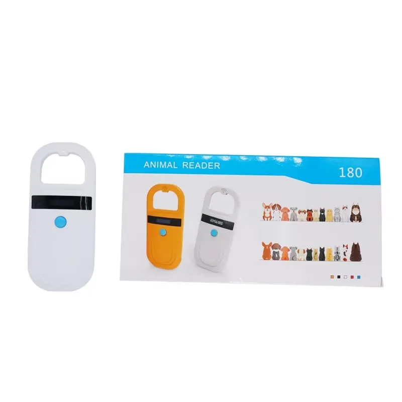 

Animal Transponder Reader Scanner Animal Chip Reader Dog Cat Pet Cattle Microchip Readers