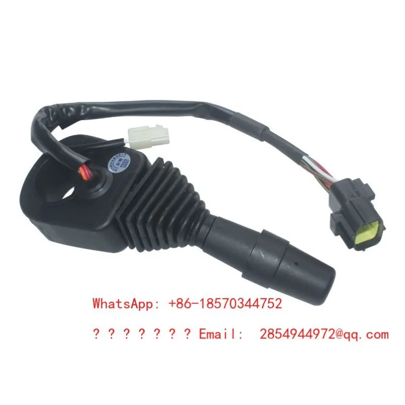 Forklift Turn Signal Switch Directional Switch D09JKZHD 8 + 1 Plug Original K2 #2-3.5 T