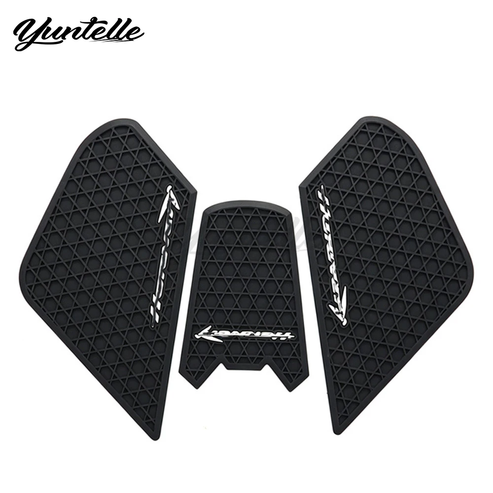 Tank Pads Traction Sticker For HONDA CB750 CB 750 Hornet 2023-2026 2025 Anti Slip Gas Knee Grip Protector Motorcycle Accessories
