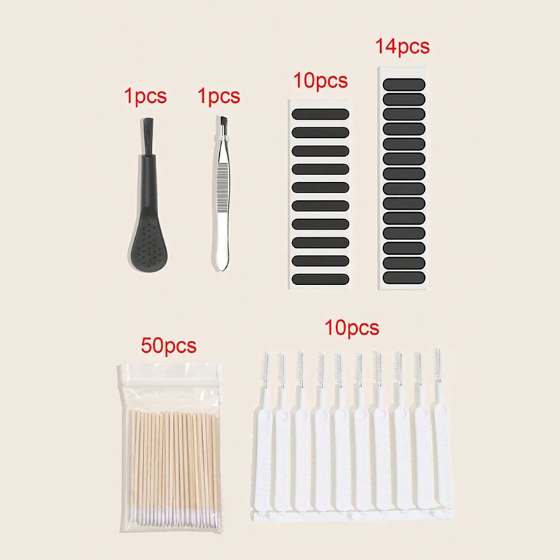 86PCS Mobile Phone Speaker Dust Removal Cleaner Tool Kit For iPhone Samsung Xiaomi Earphone Charge Port Dustproof Cleaning Brush
