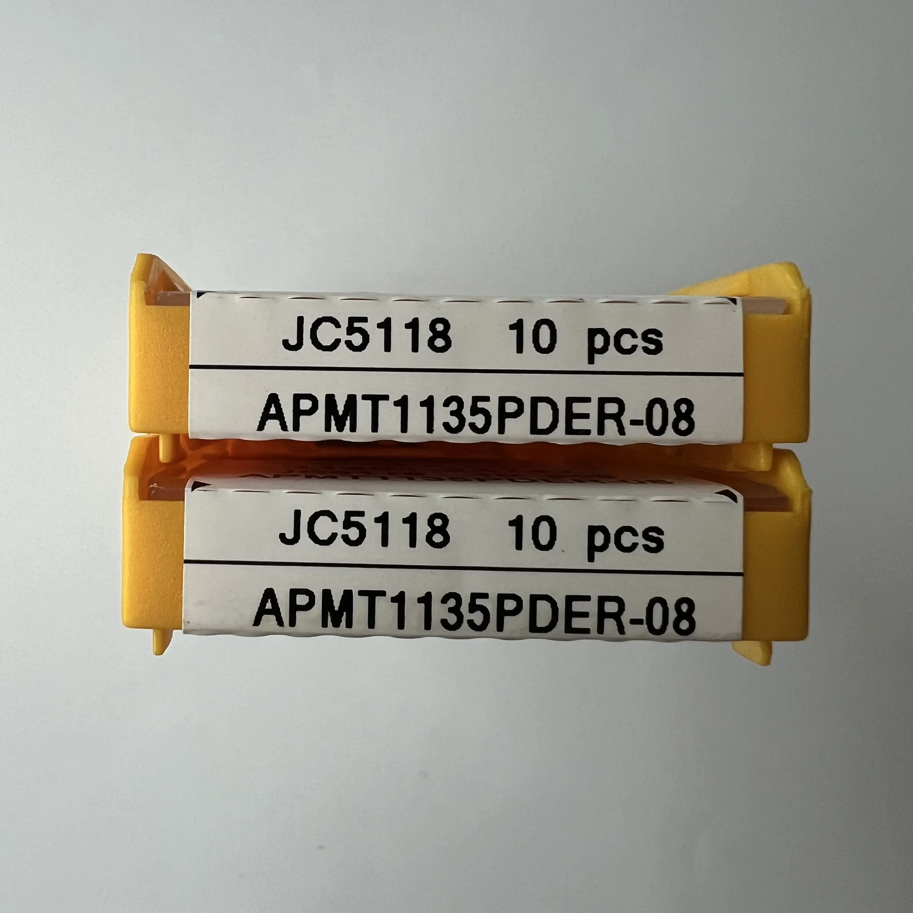 

APMT1135PDER-08 Лезвие с ЧПУ JC5118