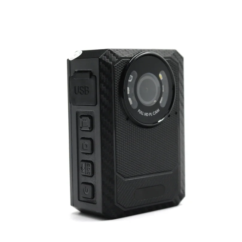 Customizable Factory Direct Sales Body Camera With Optional WIFI GPS And Multi-function Digital Video Recorder