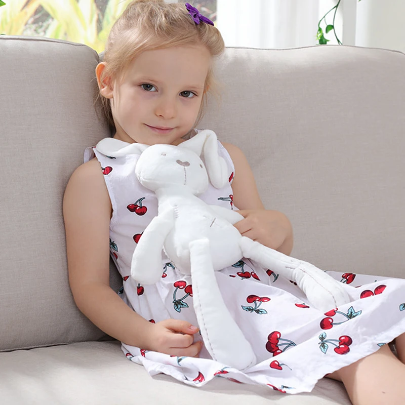 Juguete de peluche de animales de dibujos animados para bebé, sonajero colgante, campanas de viento de felpa suave, regalo para cama, cuna, asiento de coche, cochecito de viaje