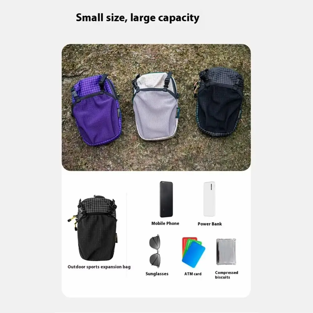 

Быстрорегулируемая сумка для телефона на открытом воздухе, подвесная сумка, водонепроницаемая сумка-держатель для бутылки с водой, сумка на плечо, легкая поясная сумка для телефона