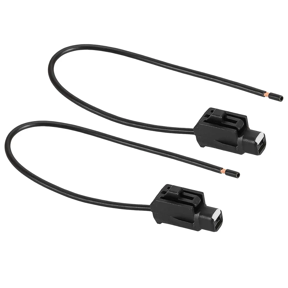 

2810020020 28100-0A010 2pcs Starter Motor Solenoid Wire Plug Connector Pigtail Harness Fit for Toyota Avalon Lexus Scion TC XB