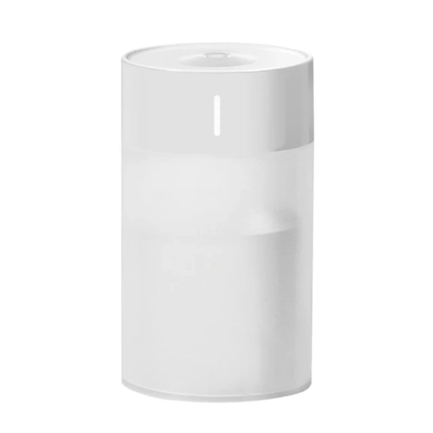 แบบพกพา 260ml Mini Air Humidifier น้ํามัน Diffuser USB Cool Mist Sprayer ที่มีสีสัน Night Light รถ