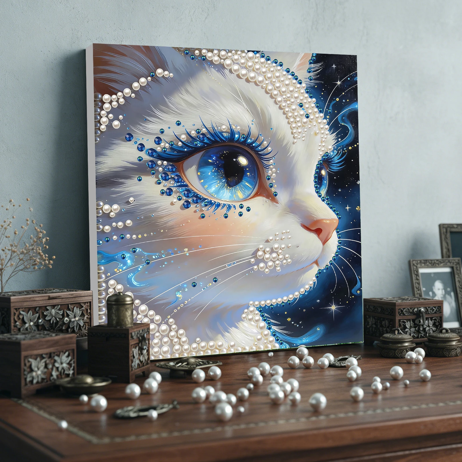 DIY Pearl Dot Painting with Fr - Resin Craft For Beginners review and price