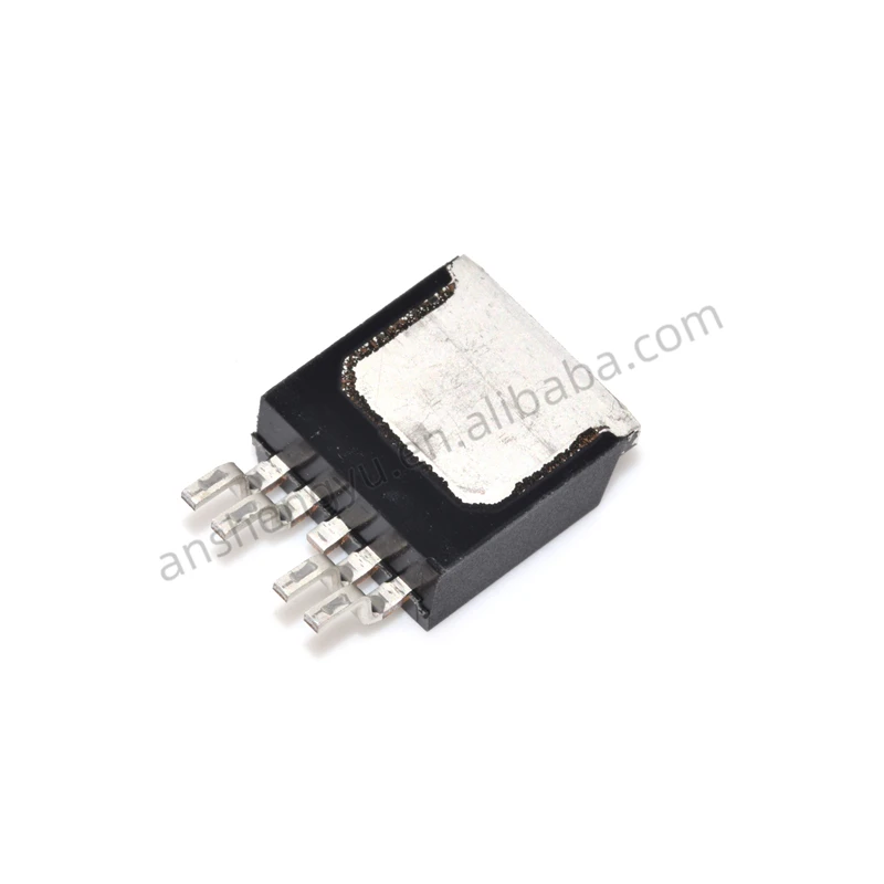 5PCS BTS436L2G Integtrated Circuits IC  TO-263-5