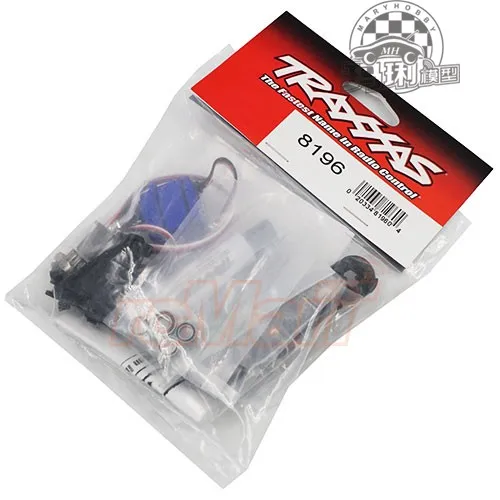 TRAXXAS original accessory 8196 dual speed conversion kit is suitable for 1/10 RC remote control car TRX-4 TRX-6