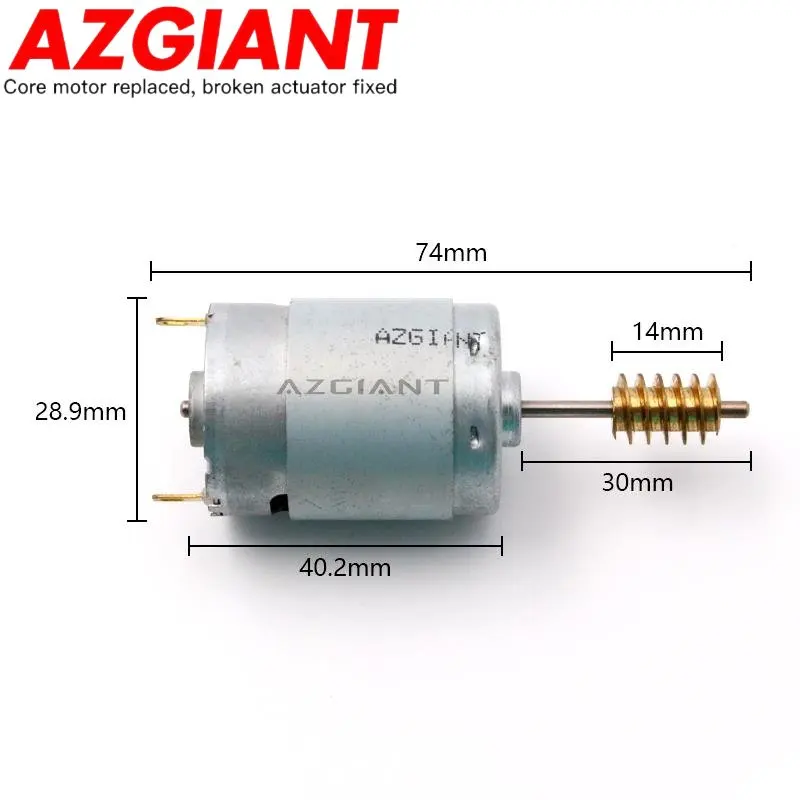 ESL Motor for Mercedes Benz E-Class W211 E320 E350 E500 Ignition Steering Column Lock Actuator, 36341152 3E4766