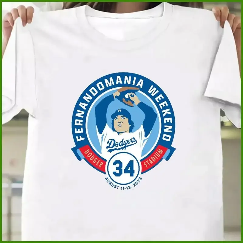 

РАСПРОДАЖА Футболка Fernandomania Weekend Fernando Valenzuela 34.