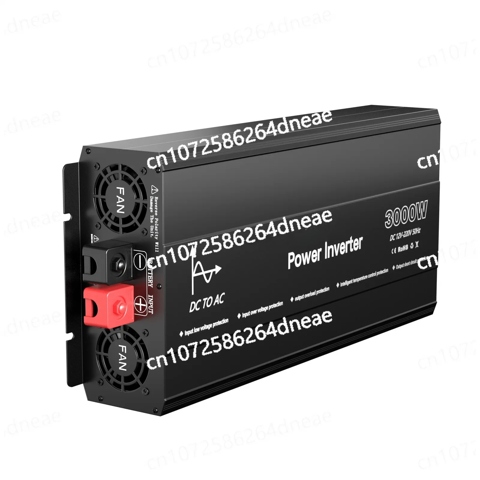 

Portable Inverter a Onda Sinusoidale Pura Inverex Solar Energy Storage Inverter Generator Silent 3kw 3000w 12v 24v