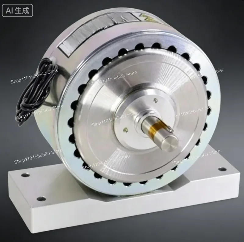 Brake Damping Controller: Air Cooled Motor Test Electromagnetic Load – 0.5M to 6M