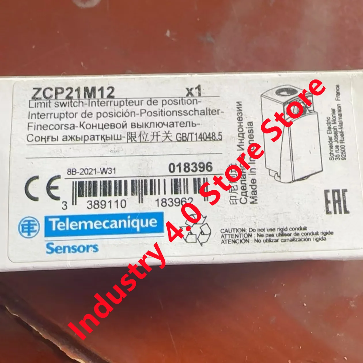 ZCD21M12 ZCP21M12 neues Original