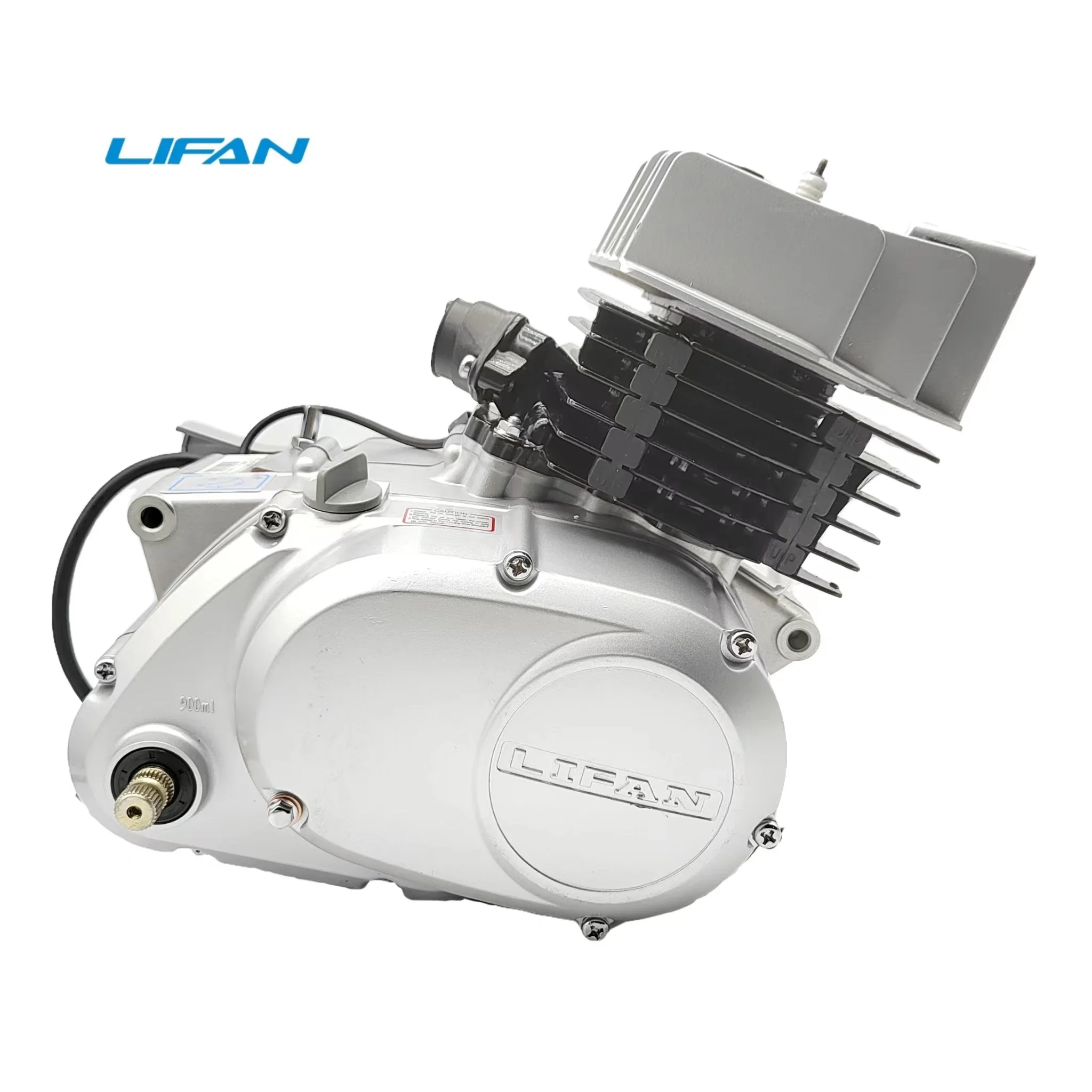 Hot selling motorcycle 2 stroke engine AX100 Lifan engine 100cc suitable for all kinds of motorcycles such as Suzuki AX100