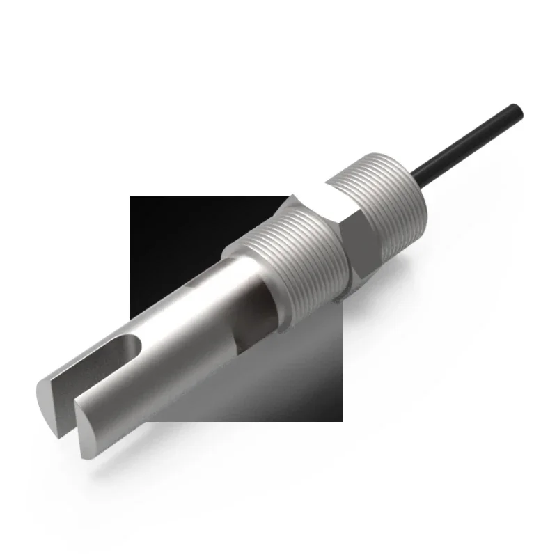 100-400 mm detection range Ultrasonic sensor Waterproof ultrasonic sensor module with probe level sensor and switch module