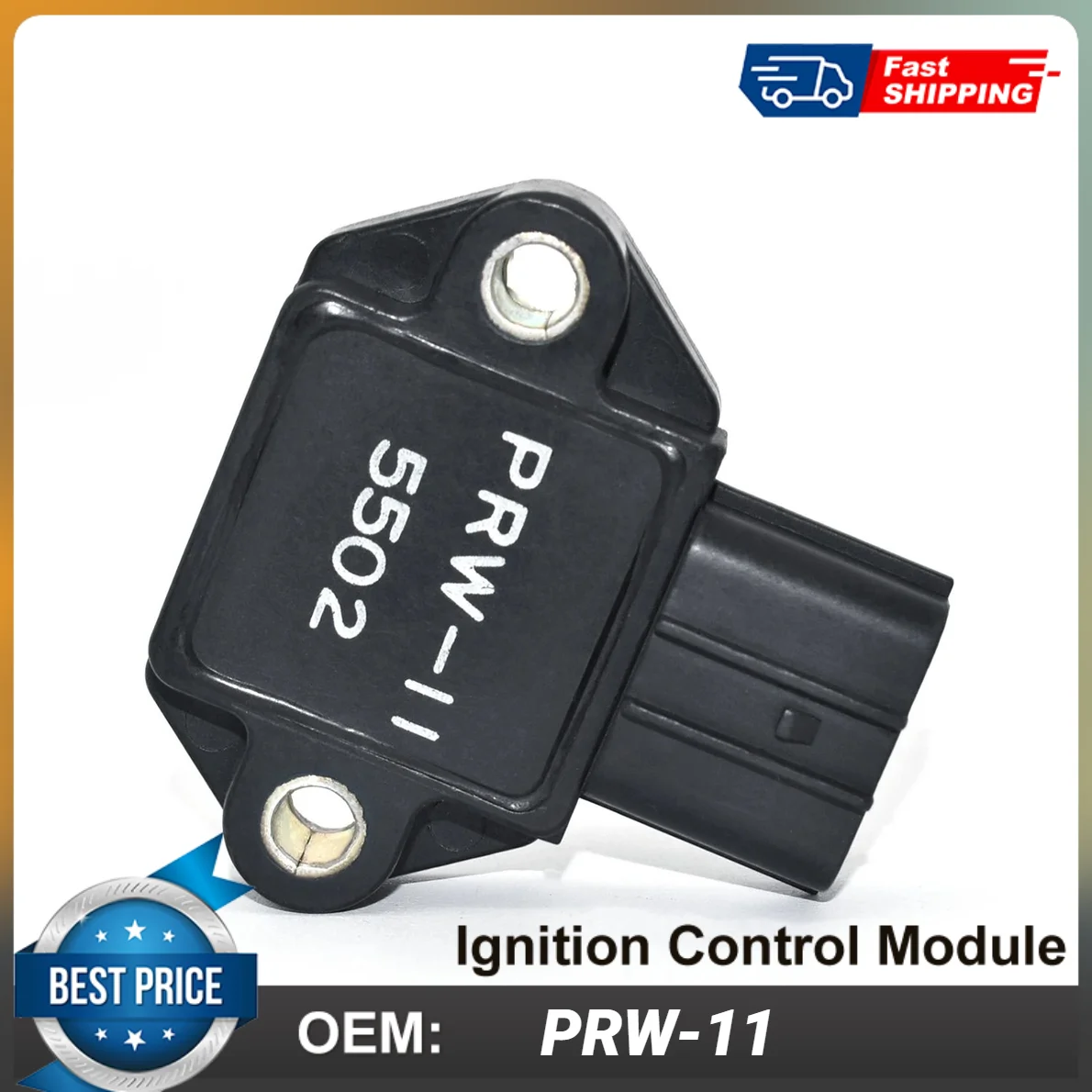 Ignition Control Module PRW-11 PRW11 For Mazda Xedos-6 1993 Car Accessories Auto Parts High Quality