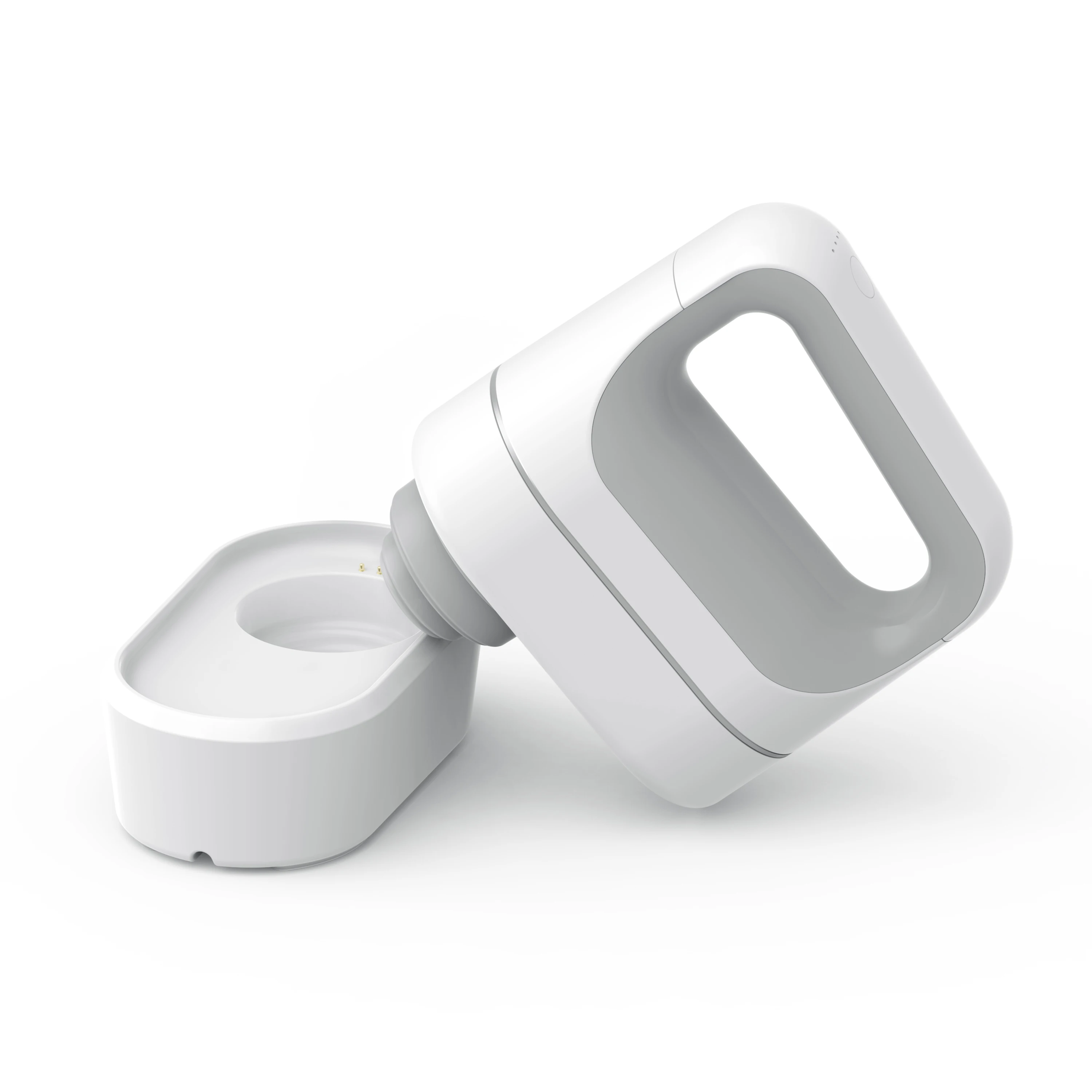 Smart Library Ekang PL-654 Handheld Deep Tissue Percussion Massager Machine For Muscles Back Massager Pain Relief Mas