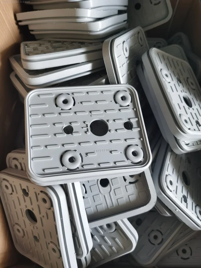 

5PCS Cup Suction Cups 140x115mm Rubber Suction Blocks for CNC Machining Center | Multiple Sizes 17mm