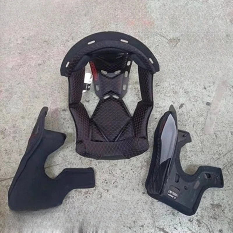 ls2 ff350 helmet liner Helmets Fast V2 this liner is suitable for both men and women. LS2 FF801 FF370 MX701 Helmet