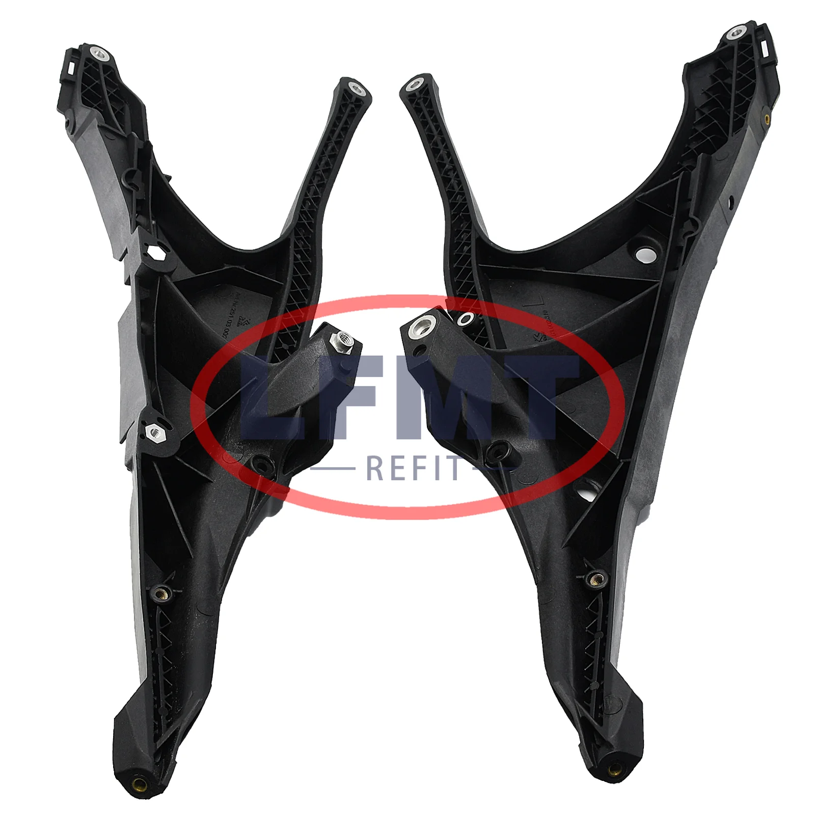 2023 New Strengthen Subframe Rear Seat Support Frame Tailstock Mount For HUSQVARNA FC FE FS FX TC TE TX 250 350 450 2019-2022