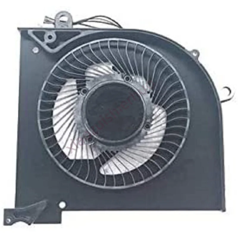 New CPU Fan for MSI GS65, GS65VR, MS-16Q2, GS65 Stealth BS5005HS-U3L 4-Pin