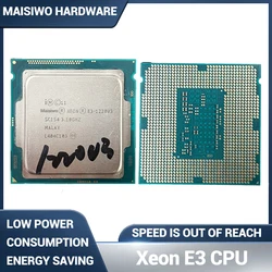 Xeon E3 1220V3 1230V3 1240V3 1270V3 1275V3 1276V3 1280V3 1231V3 1241V3 1271V3 1281V3 1225V3 1226V3 1245V3 1246V3 CPU