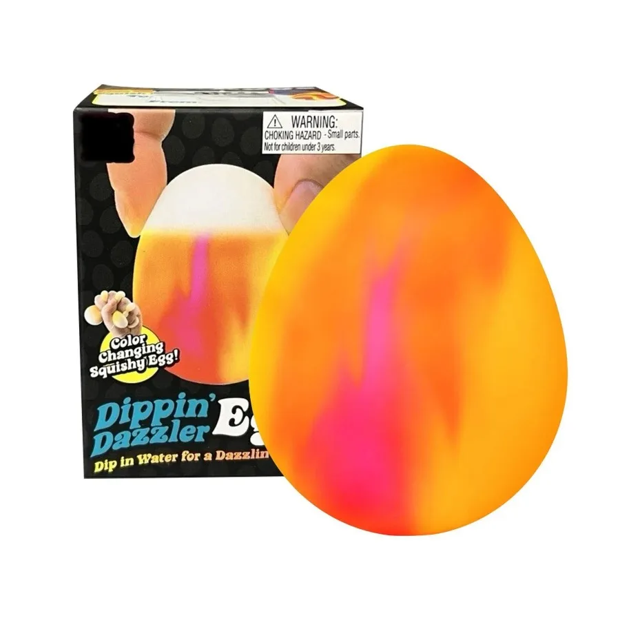 2026 Needoh Golden Egg Hunt Game Blind Box Easter Fidget With Squishy Surprise Stress Relief Squeeze For Kids' Easter Party Gift view 4