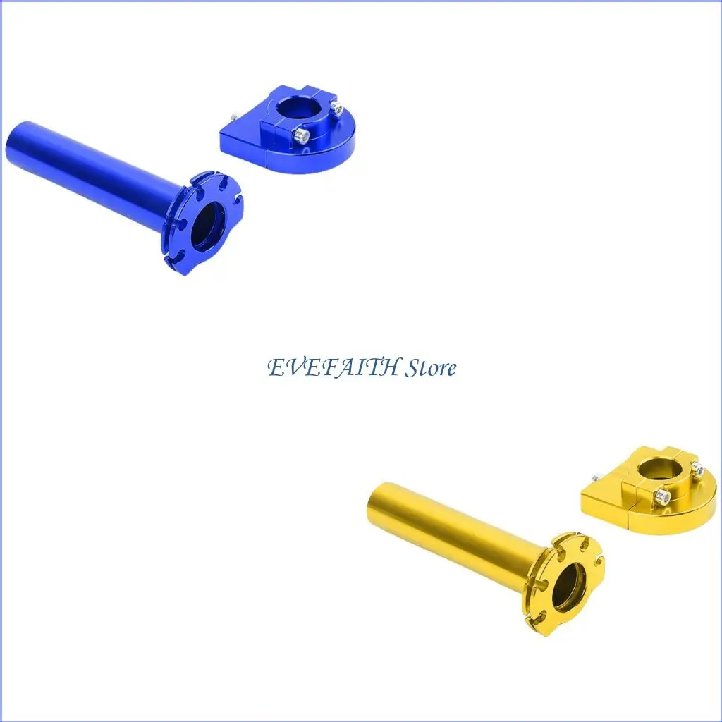 

124B Рукоятка Поворотная рукоятка Поворотная рукоятка дроссельной заслонки 7/8 дюйма Поворотная рукоятка акселератора