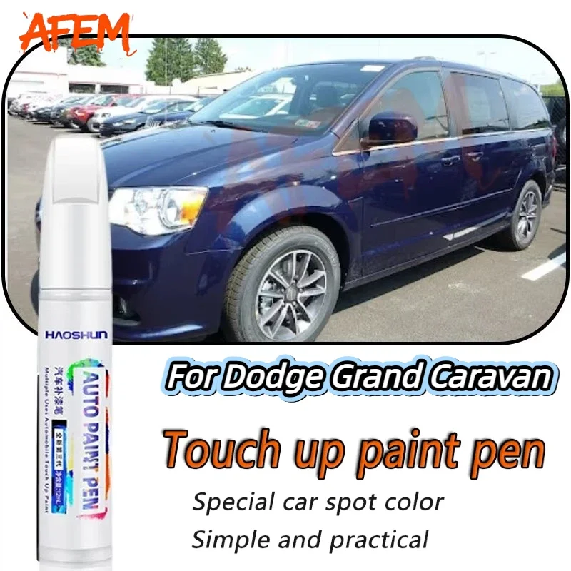 For Dodge Grand Caravan Automotive Paint Repair Pen Touch-Up Pen Paint Scratch Remover Car Paint Care Accessories