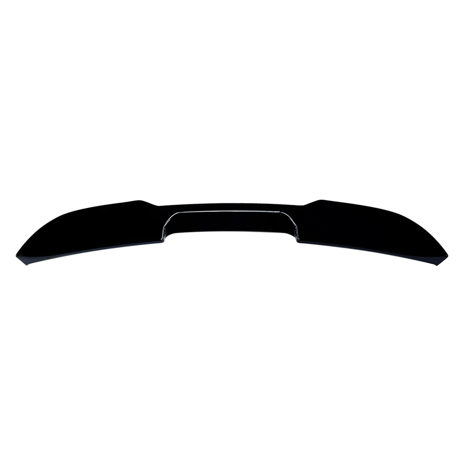 GTI Style Rear Trunk Spoiler Roof Wing Upper Tail Lip Lid For Volkswagen UP SEAT Mii Skoda Citigo 2011-2024