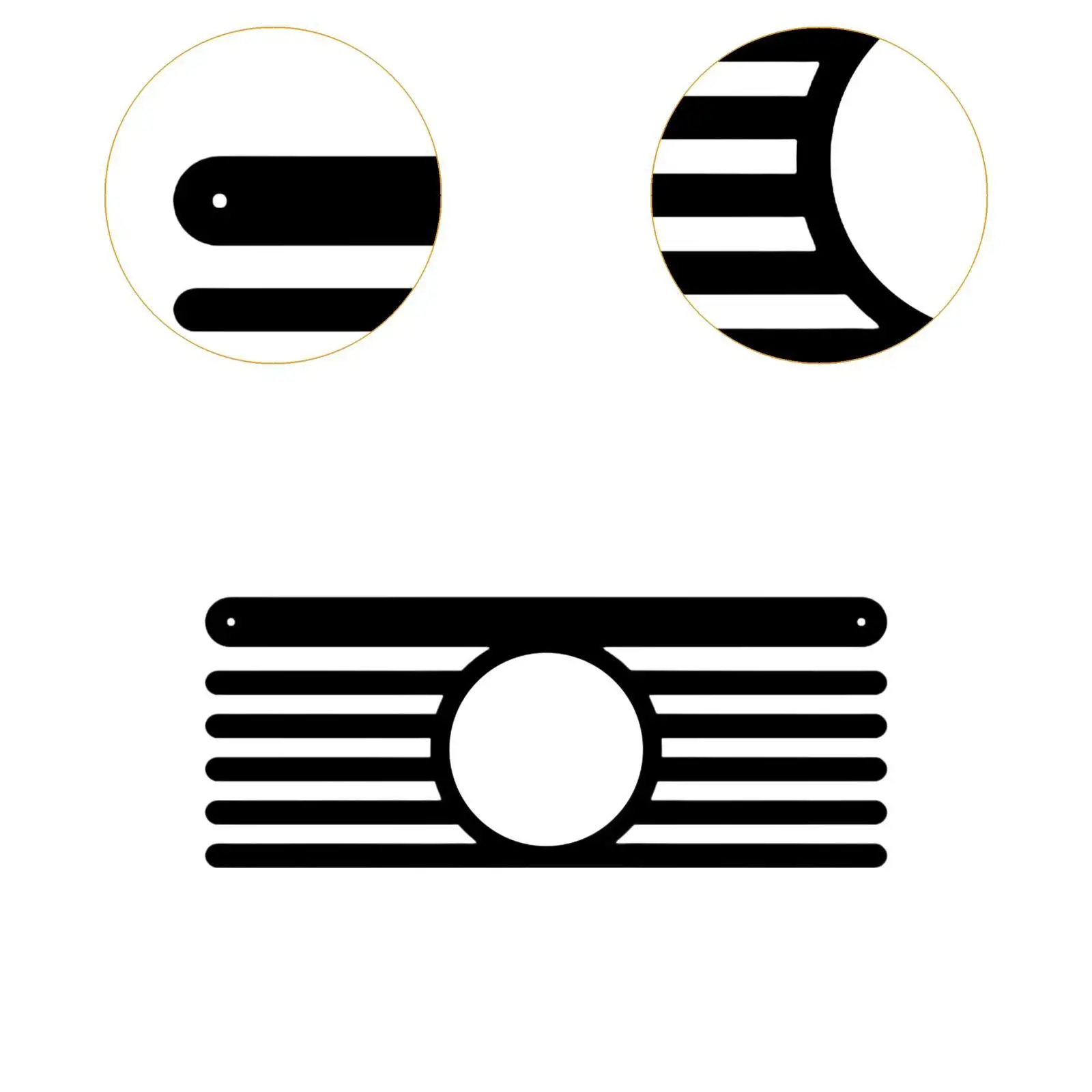 Medal Hanger, Running Medal Hanger Wall Mounted Easy to Install, Sturdy Shelf Medal Holder for Running Medals, Sports Medals