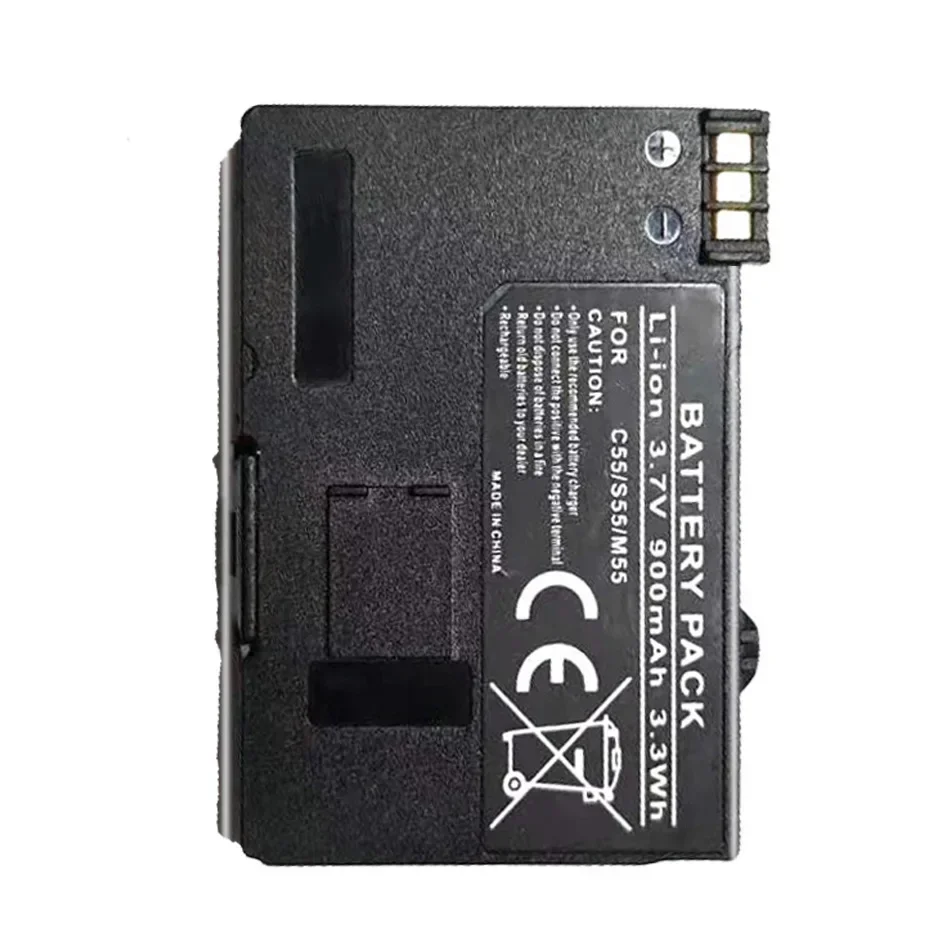 Battery M55 S55 900Mah For Siemens A52/A55/A57/A60/A62/A65/A70/C55/GIGASET SL1/SL56/SL100/SL565/M55/S55 (EBA-510)