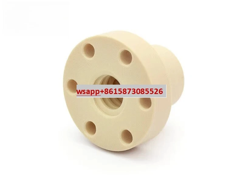 

Гайка винта с резьбой подшипника скольжения WFRM-2835TR16X4