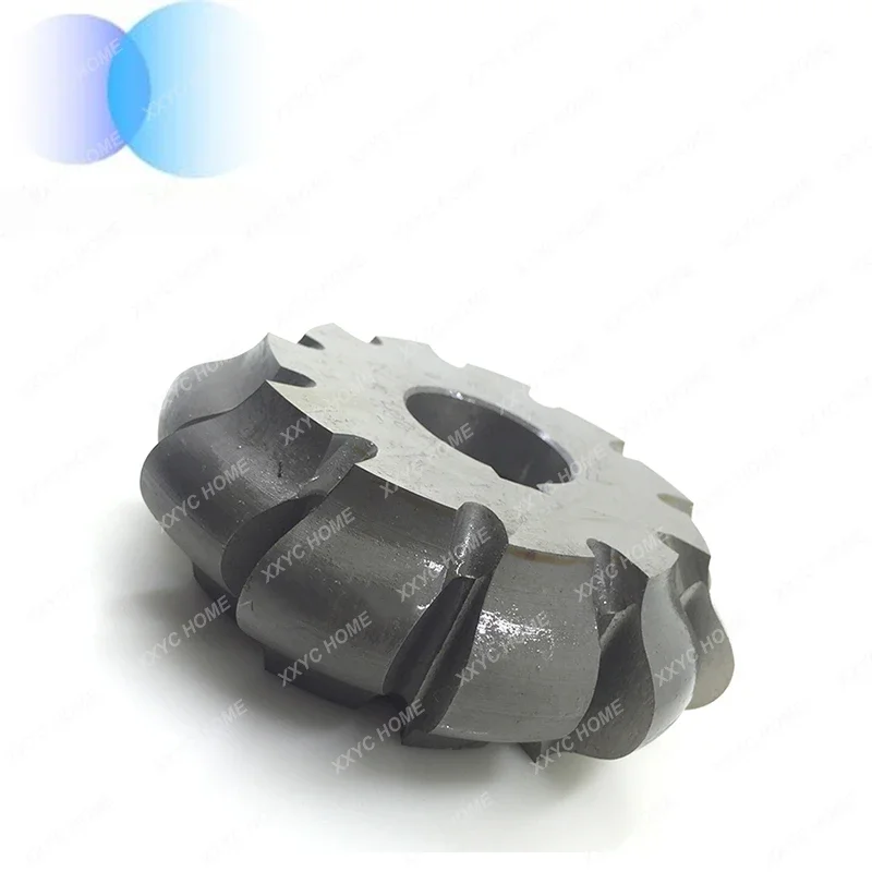 Wheel Cutter 9.525 12.7 15.875 19.05 25.4 31.75 38.1 Sprocket Milling Cutter 7-8Teeth 9-11Teeth 12-17Teeth 18-34Teeth