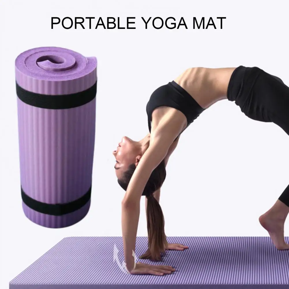 Yoga Sports Mat Non-slip Pilates Auxiliary Pad Joints Protection Soft Elbow Support Cushion Floor Exercise Gym Mat Home Fitness