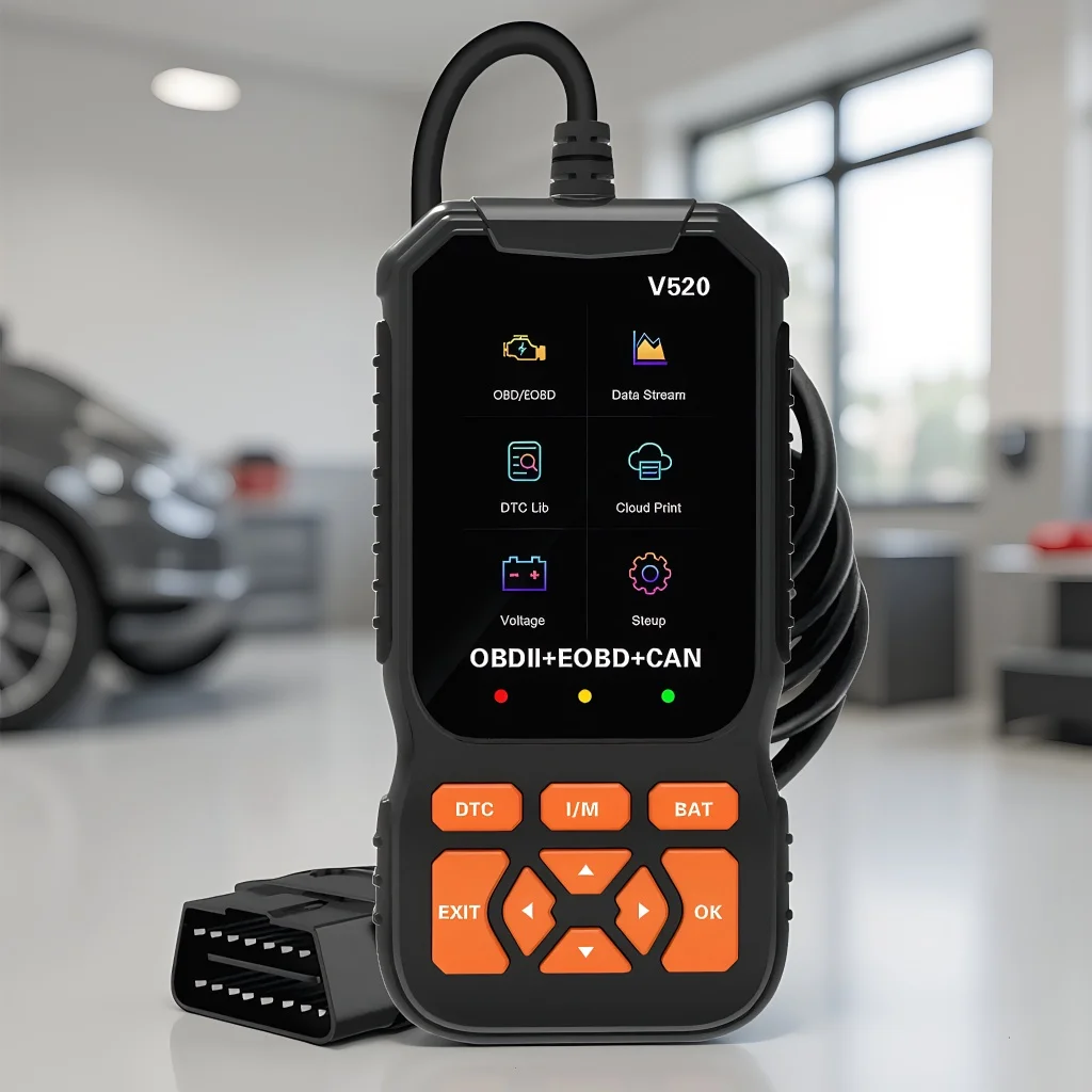 V520 Professional O… - image