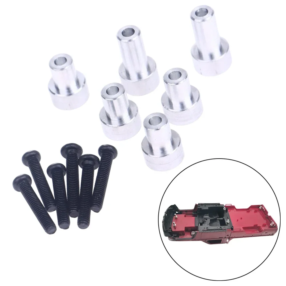 RC Car Shell Height Increase Pillar Body Bracket For MN82 MN82S 82 Model Upgrade Kit With Stable Body Support Accessories