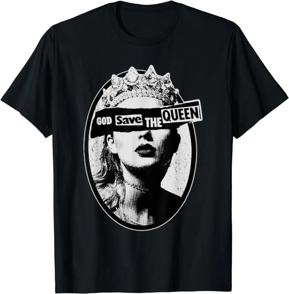 God Save the Queen T-Shirt