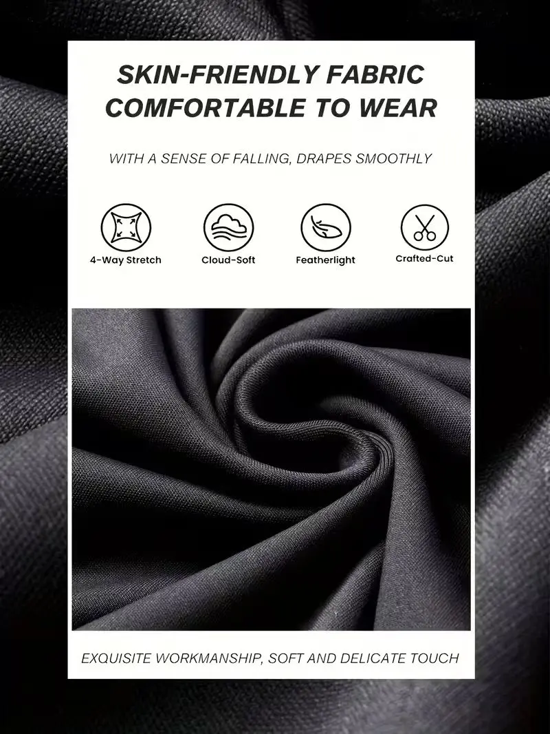 กางเกงขายาวทรงบานเอวสูงแบบครอสโอเวอร์สำหรับฤดูร้อน ให้ความรู้สึกเหมือนไม่ได้ใส่ ช่วยยกกระชับสะโพก ทรงบูทคัท กระชับสัดส่วน กางเกงกีฬา ยีนส์