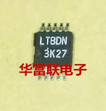 Free shipping  14ADC LTC1403CMSE LTBDN  MSOP-10    10PCS  As shown