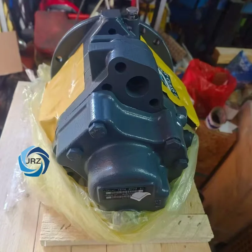 Compressor for HeadAtlas Copco 1616761280 1616761290 1616725781 1616761280 C168 J34 Portable Air Compressor Air End