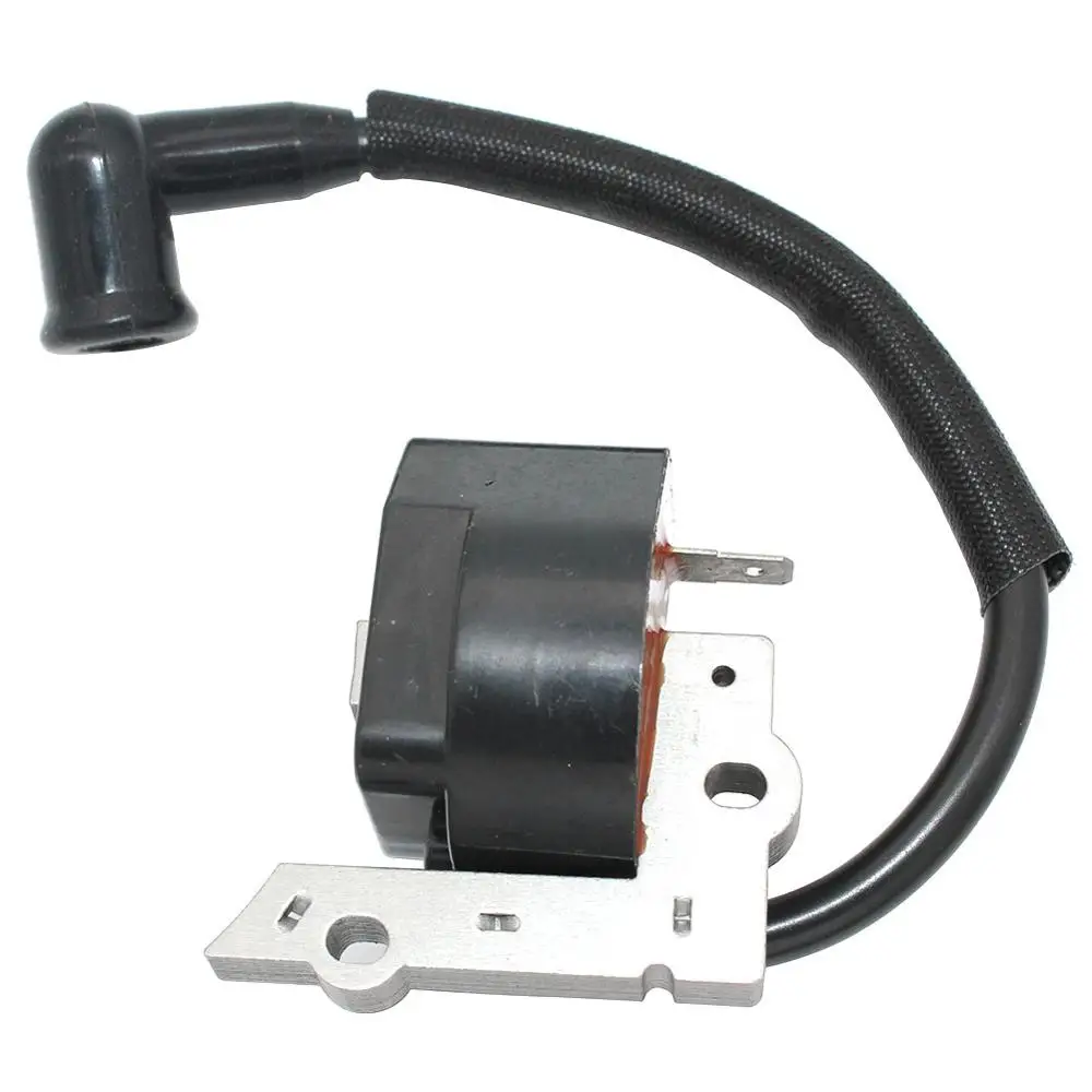 

Катушка зажигания для Husqvarna TE475 VS2000BV GBV325 GBV345 XT700 BVM200VS PPB100E PPB150E PPB200 PPB200E PPB250E PPB300E PPB32SST