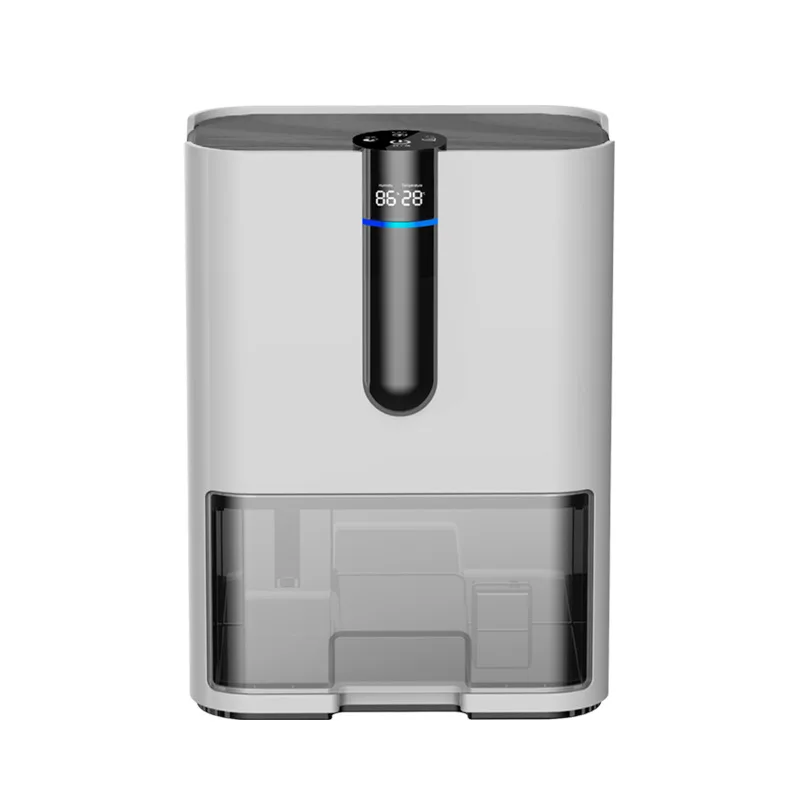 

24H/1L Dehumidification Capacity Dehumidifier Household Bedroom Small Dehumidifier Silent Dehumidifier Basement Dryer