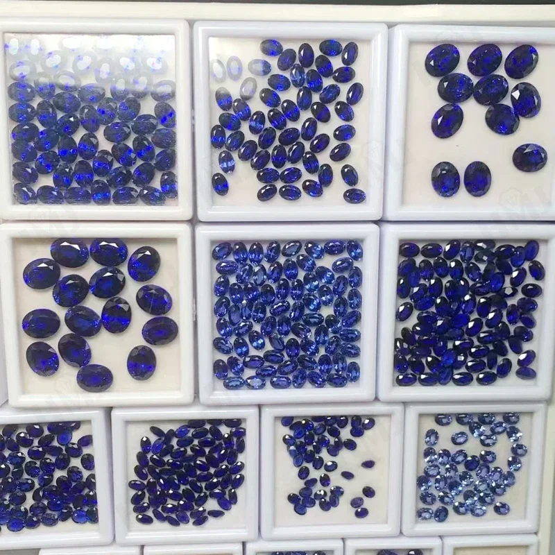 مختبر نمت الياقوت جولة/البيضاوي/الكمثرى/القلب/الأميرة/وسادة ممدودة/الزمرد/وسادة شكل AGL شهادة الخرز للأساور