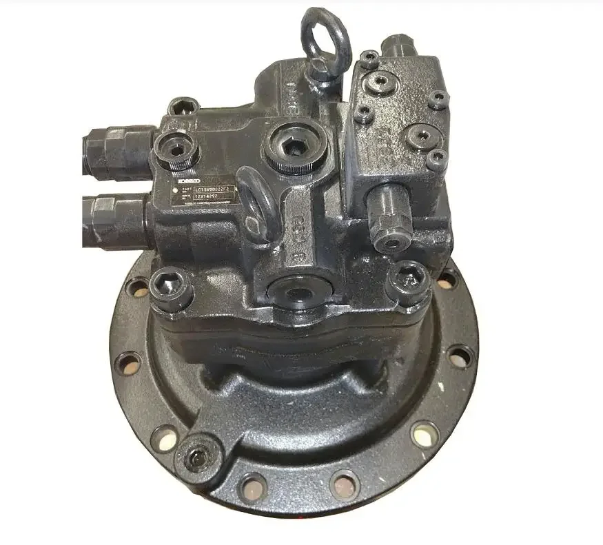 PC35R-8 Swing Motor… - image