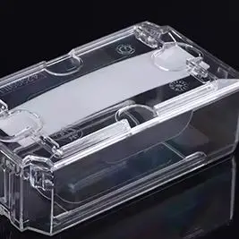 

Universal Jewelry Storage Box Watch Box Men Watch Box Vintage Transparent Single Grid Watch Box Christmas Gift Boxes