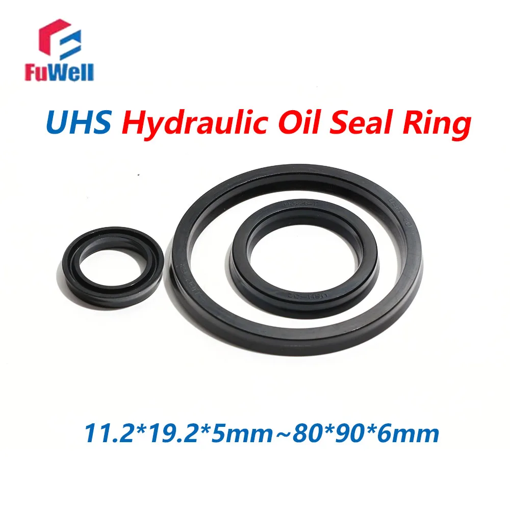 Fuwell 5Pcs Nbr Oil…