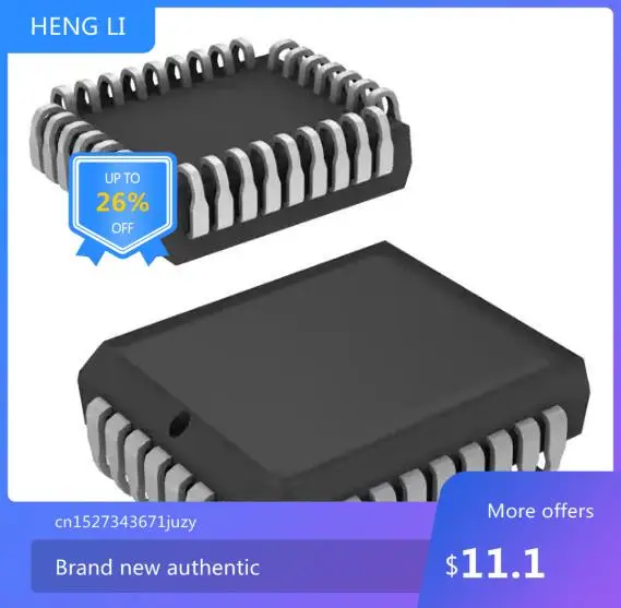 IC nueva 100% CY7C4291V-25JC